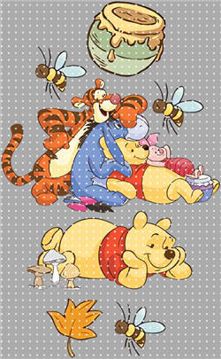 Keychain sticker-Y 649